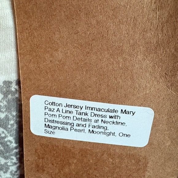 Magnolia Pearl Mary Paz Dress - Picture 3 of 9